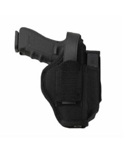 Uncle Mike's Size 1 Sidekick Ambidextrous Hip Holster - Suits 3-4
