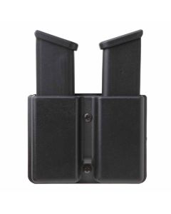 Uncle Mike's Kydex Double Magazine Case - Suits Double Stack 9mm/.40 Cal Magazines