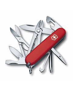 Victorinox Deluxe Tinker Swiss Army Pocket Knife