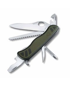 Victorinox Official Swiss Soldier's Pocket Knife