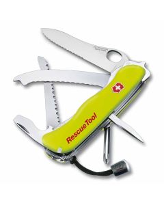 Victorinox RescueTool Swiss Army Pocket Knife
