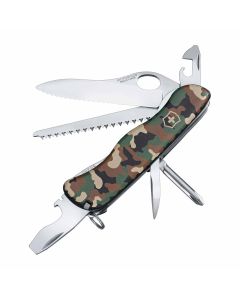 Victorinox Trailmaster Swiss Army Pocket Knife, Camo