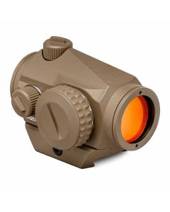 Vortex Crossfire 2 MOA Red Dot Riflesight Tan