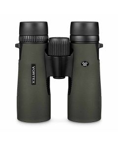 Vortex Diamondback HD 10x42 Binocular, Bonus Glasspack Harness