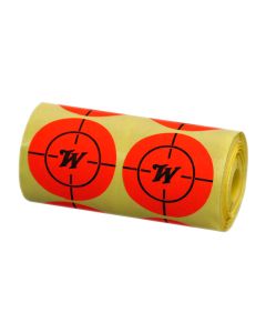 Winchester Target Stickers 35mm