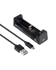 XTAR ANT MC1 Plus Micro USB Li-ion Battery Charger