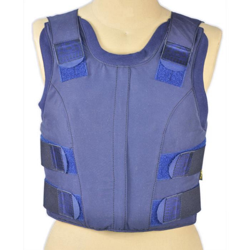 Hellweg Men's LVL 2 Covert Stab Proof Body Armour Vest LAWGEAR