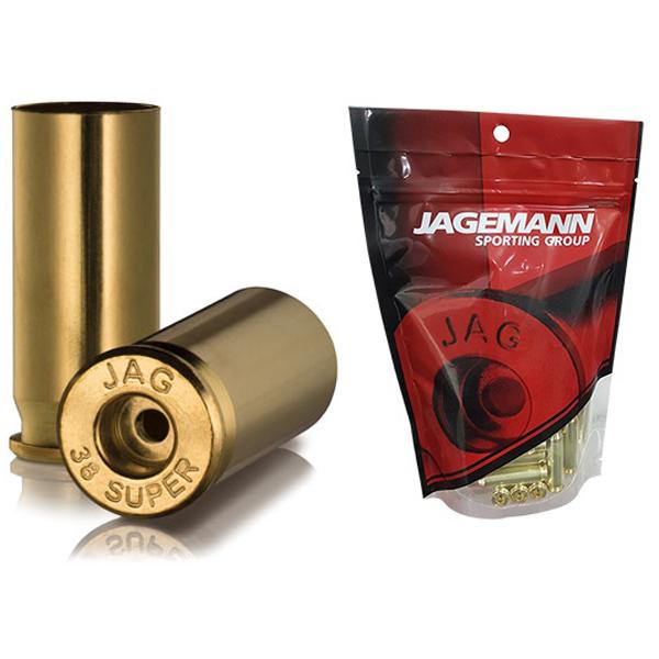Jagemann 38 SPECIAL Brass Ammunition Cases