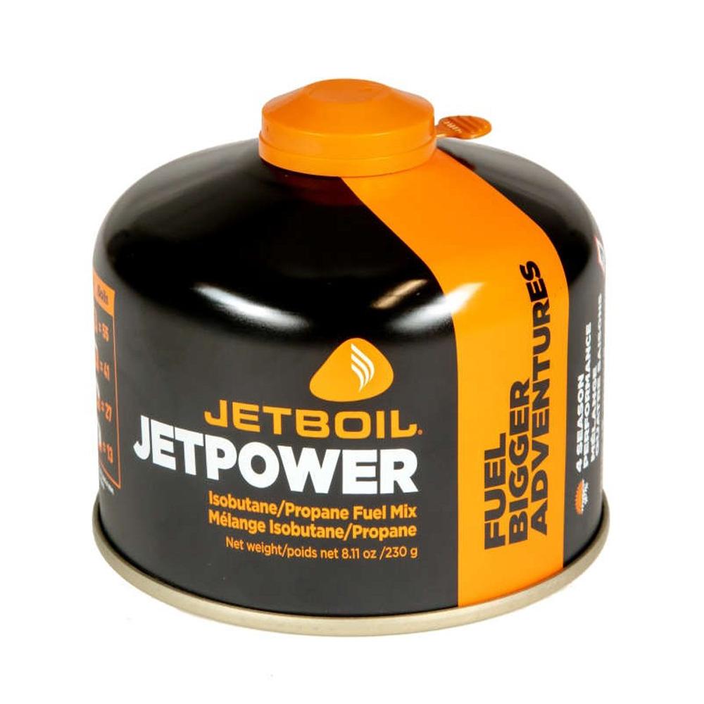 JETBOIL Jetpower Isobutane/Propane Fuel Mix Canister 450g LAWGEAR