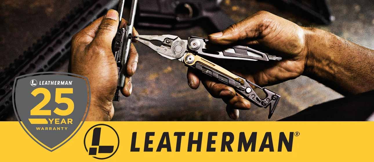 Leatherman Tools LAWGEAR