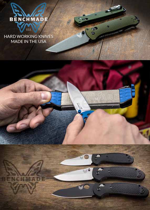 Benchmade Knives USA
